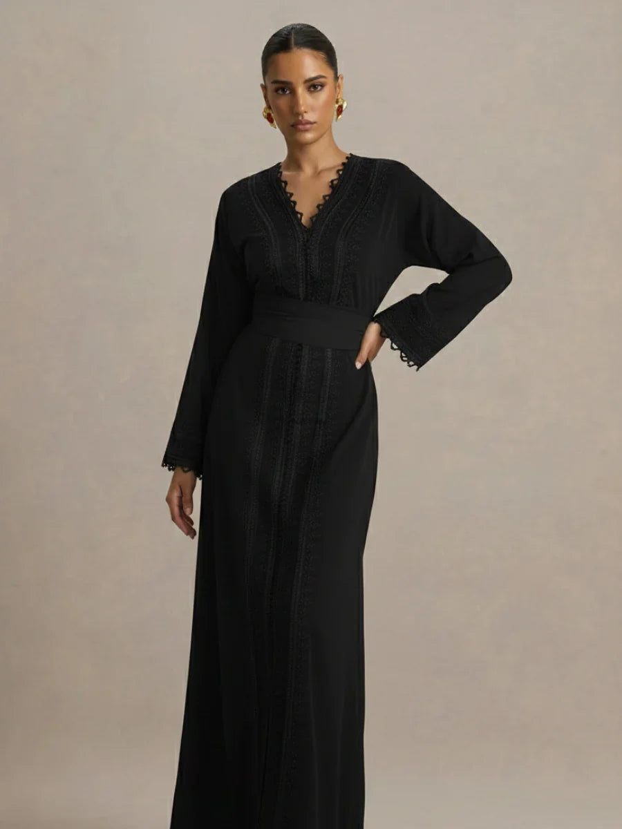Caftan Aid