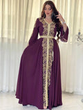 Caftan Algerien Ancien