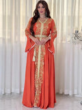 Caftan Algerien Simple