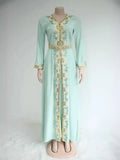 Caftan Blanc Hlel