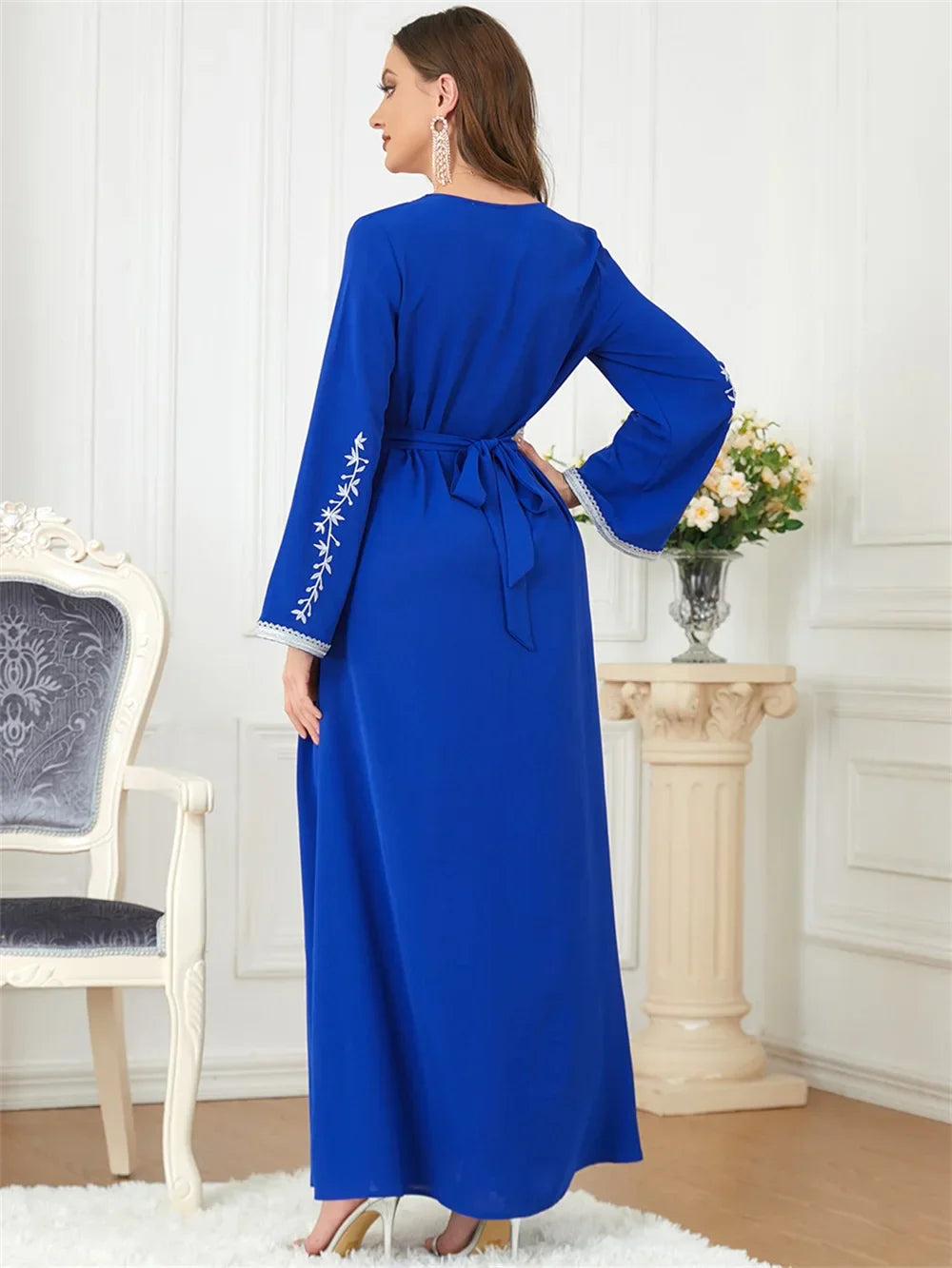 Caftan Brodé