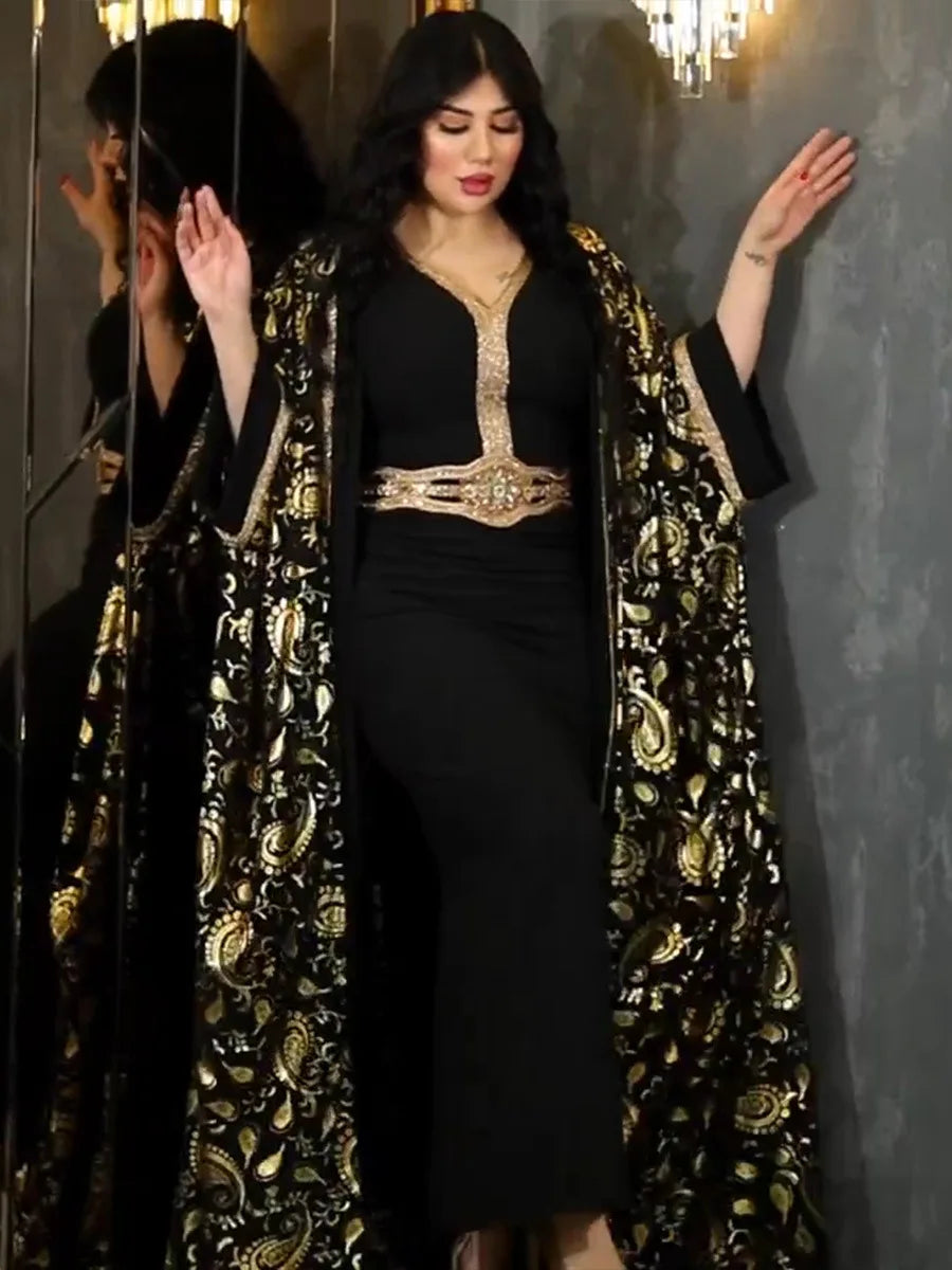 Caftan Cardigan