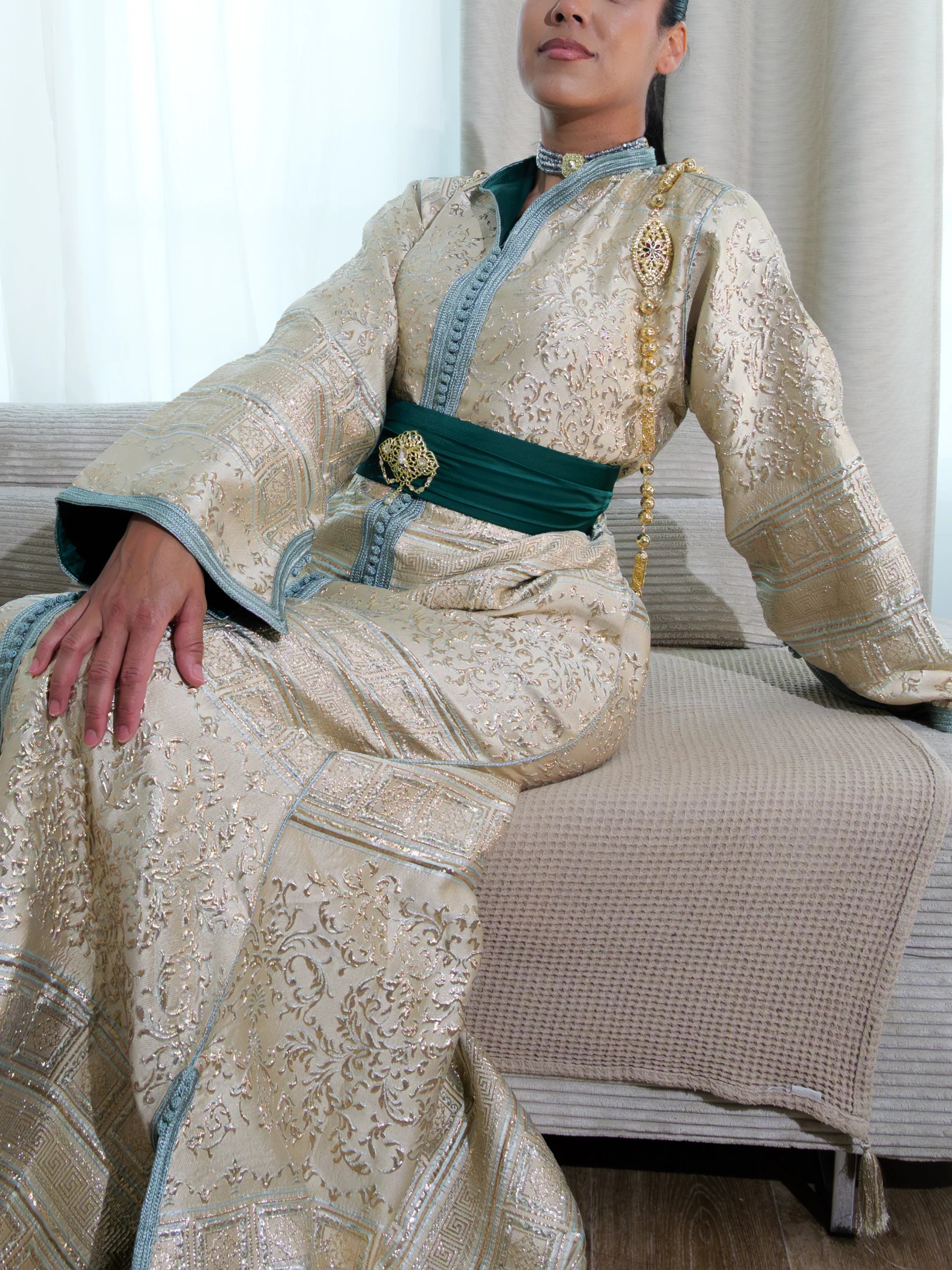 Caftan Chic