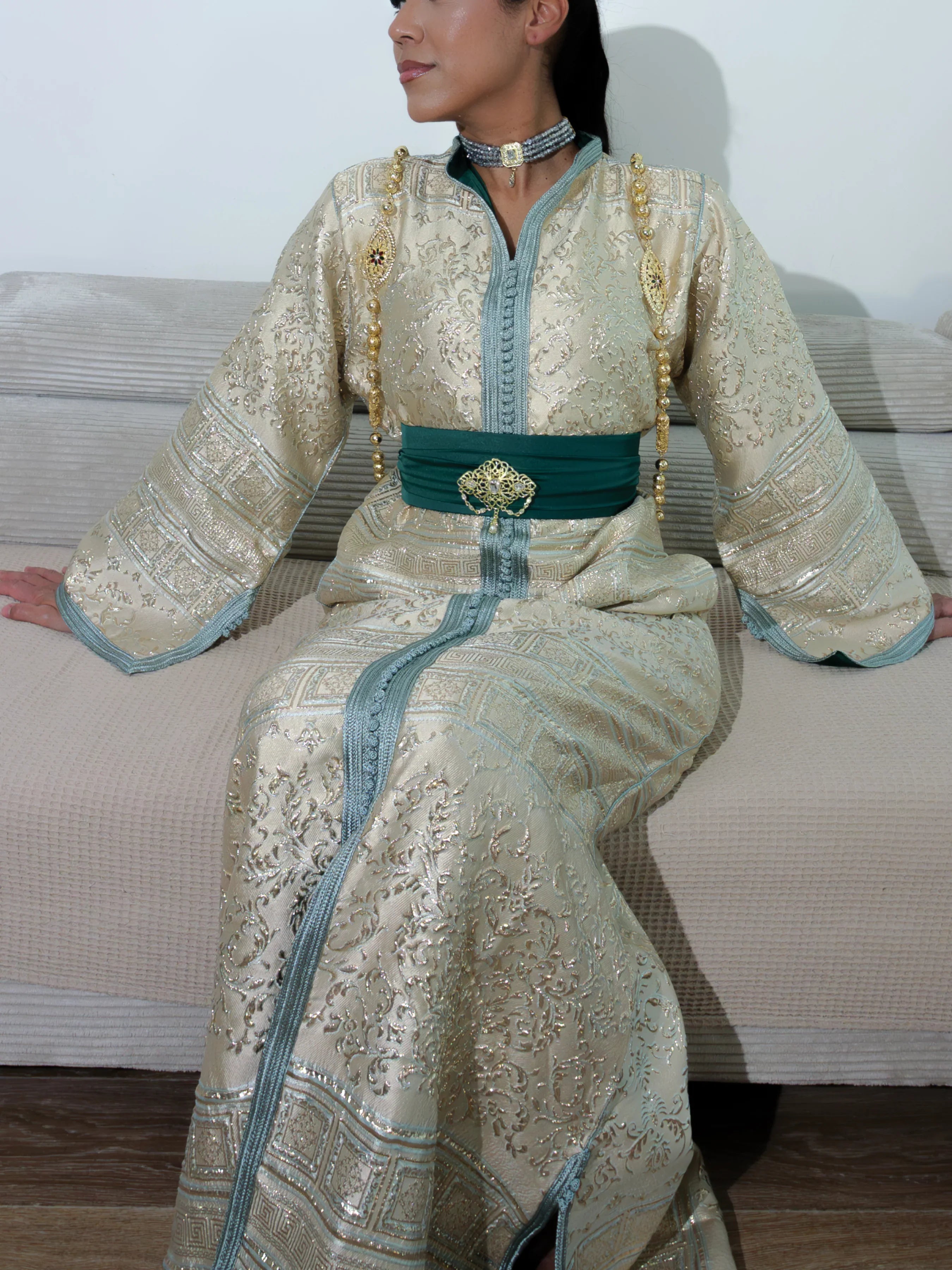 Caftan Chic