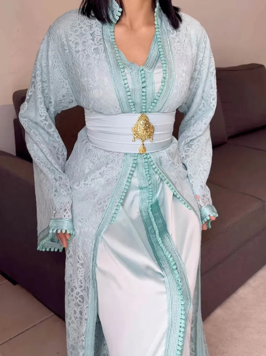 Caftan Col Officier