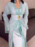 Caftan Col Officier