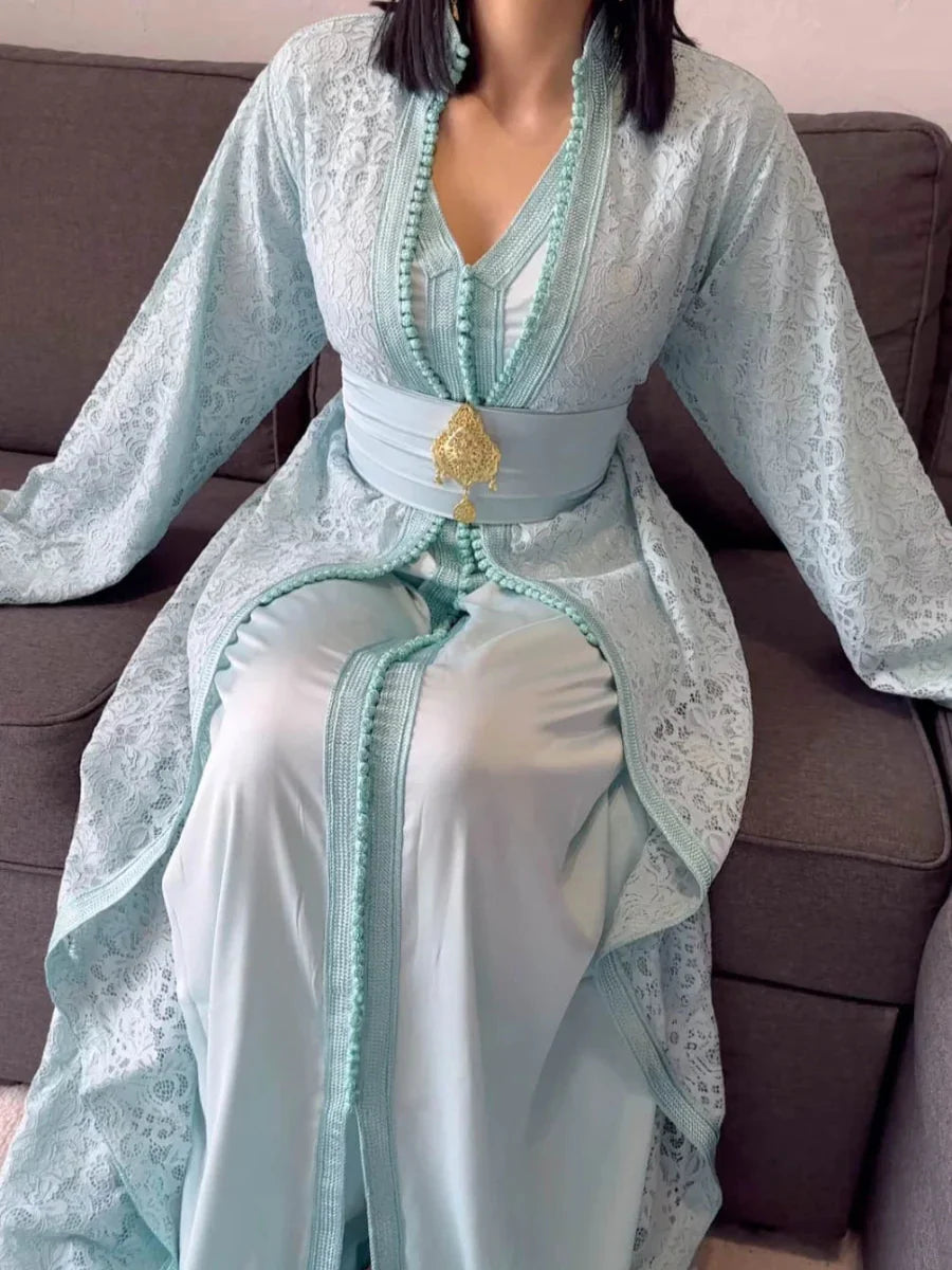 Caftan Col Officier