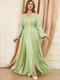 Caftan Coton Femme