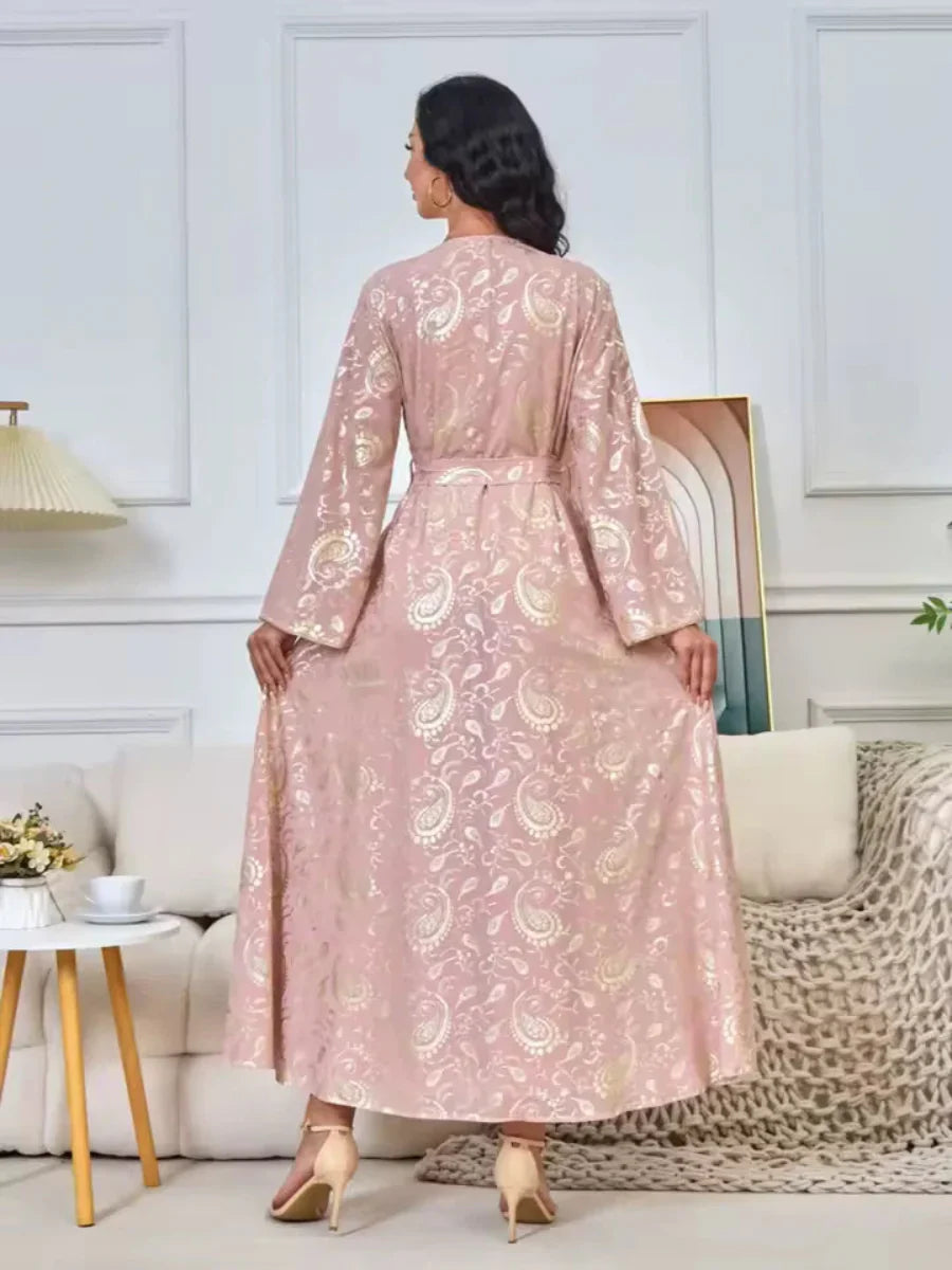 Caftan Court Marocain