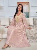 Caftan Court Marocain