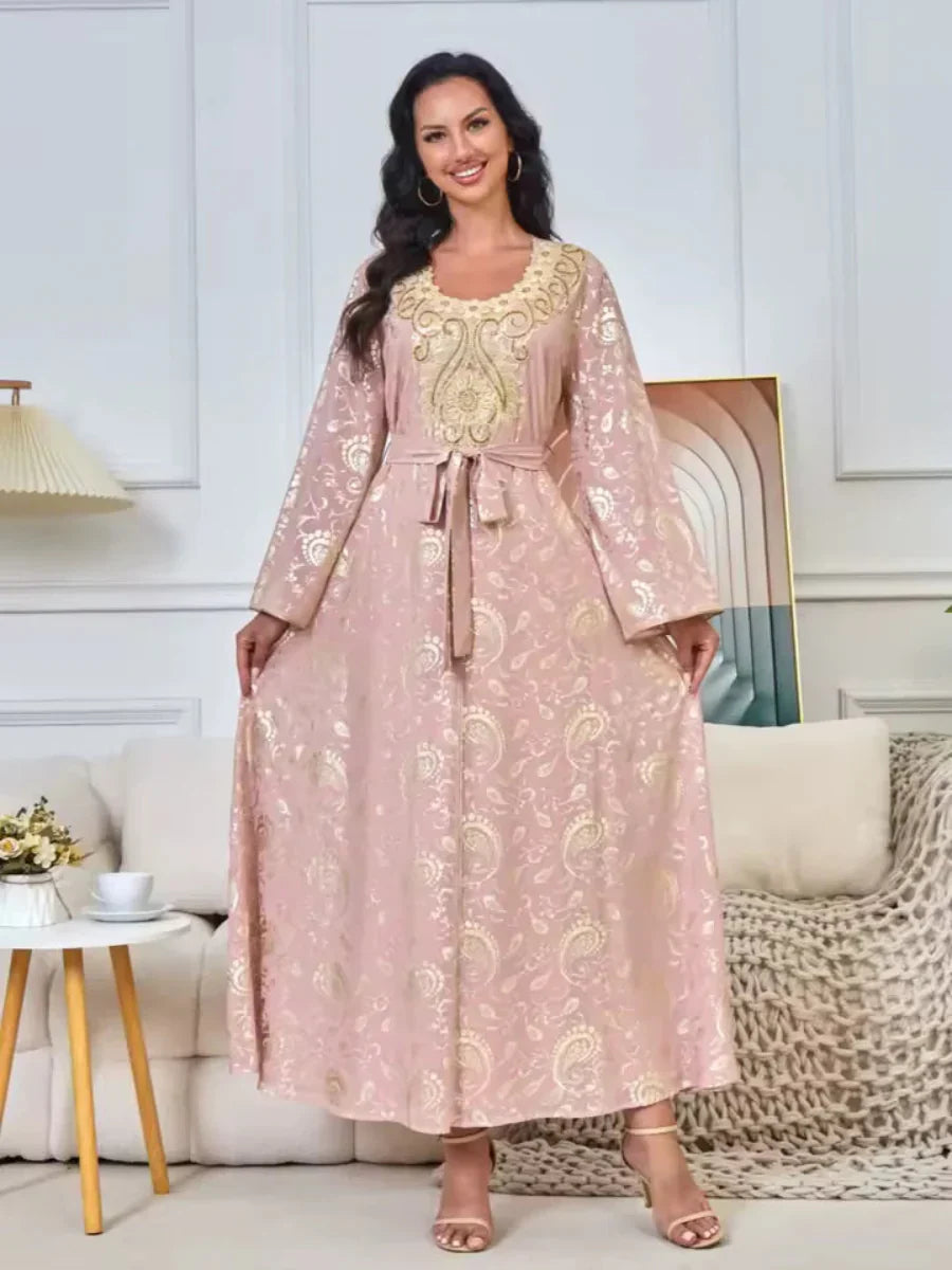 Caftan Court Marocain