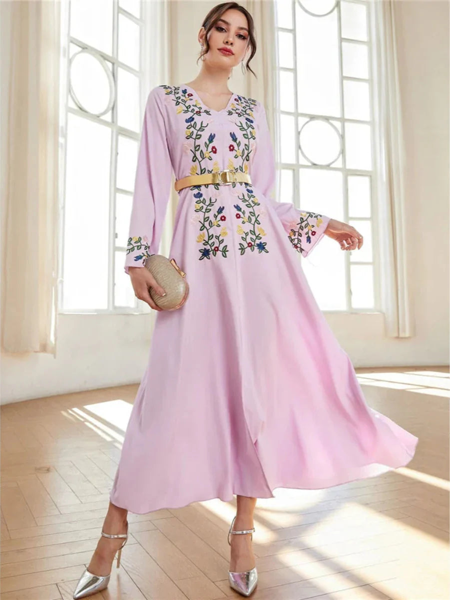Caftan Court Moderne