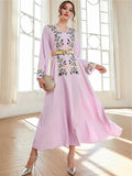 Caftan Court Moderne