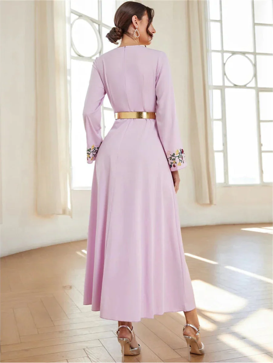 Caftan Court Moderne