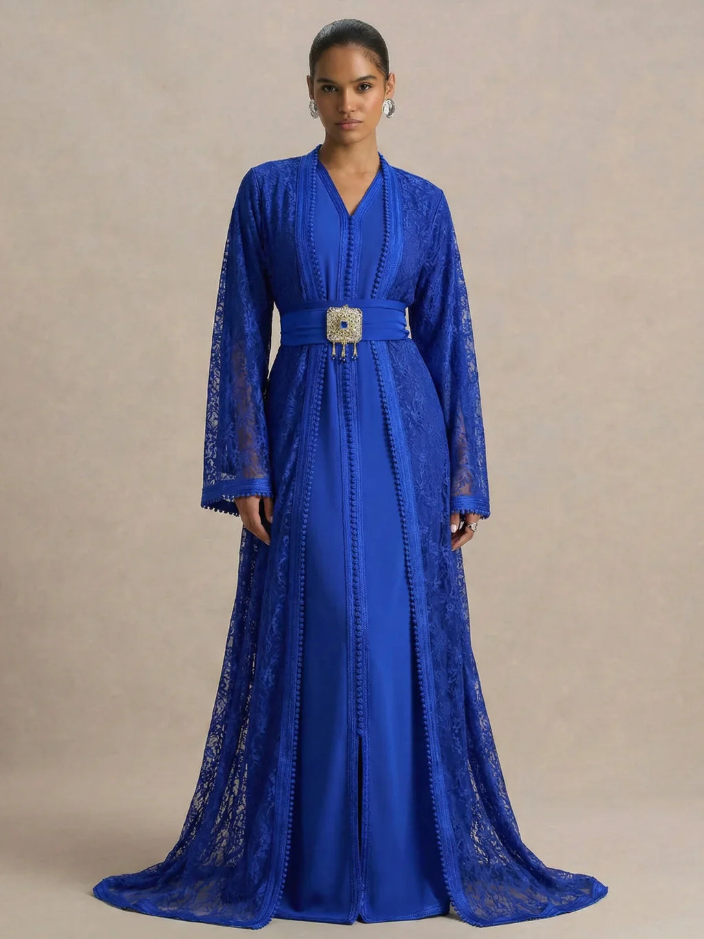 Caftan Dentelle