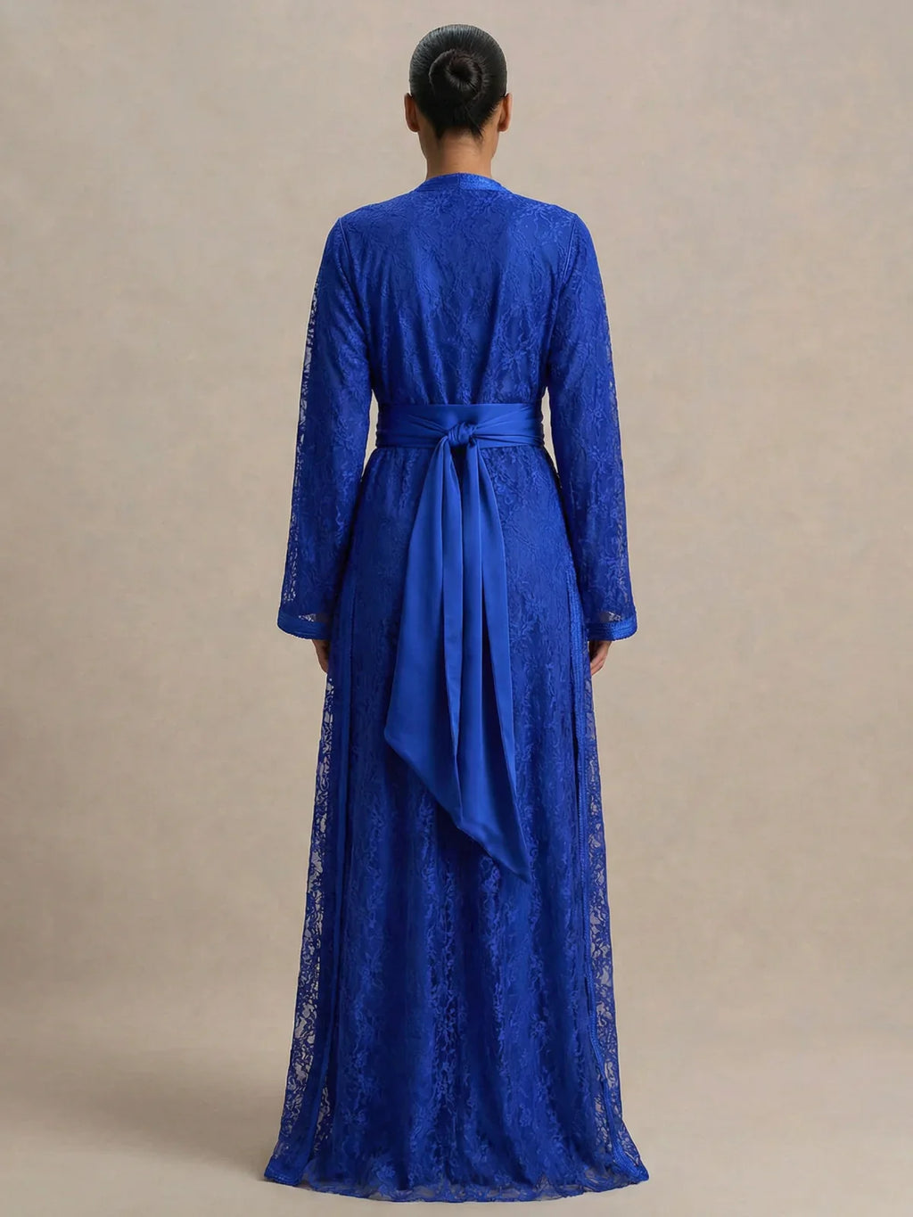 Caftan Dentelle