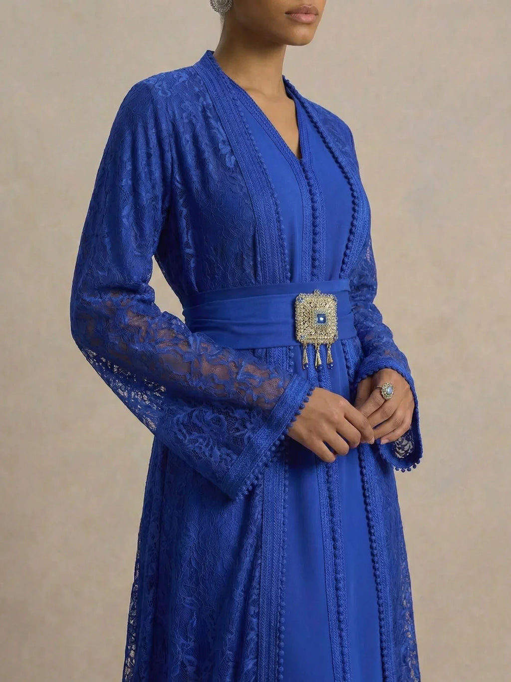 Caftan Dentelle