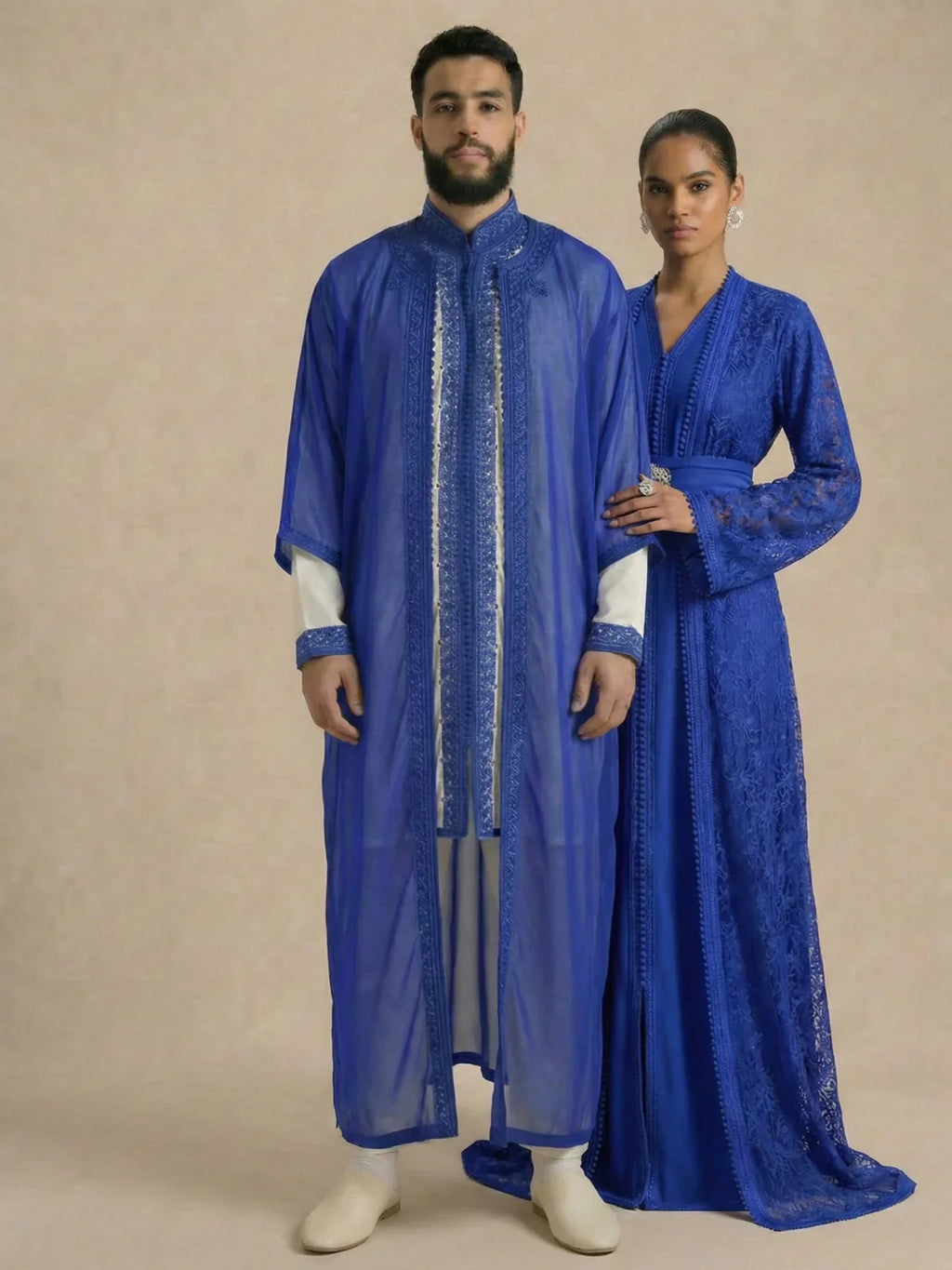 Caftan Dentelle