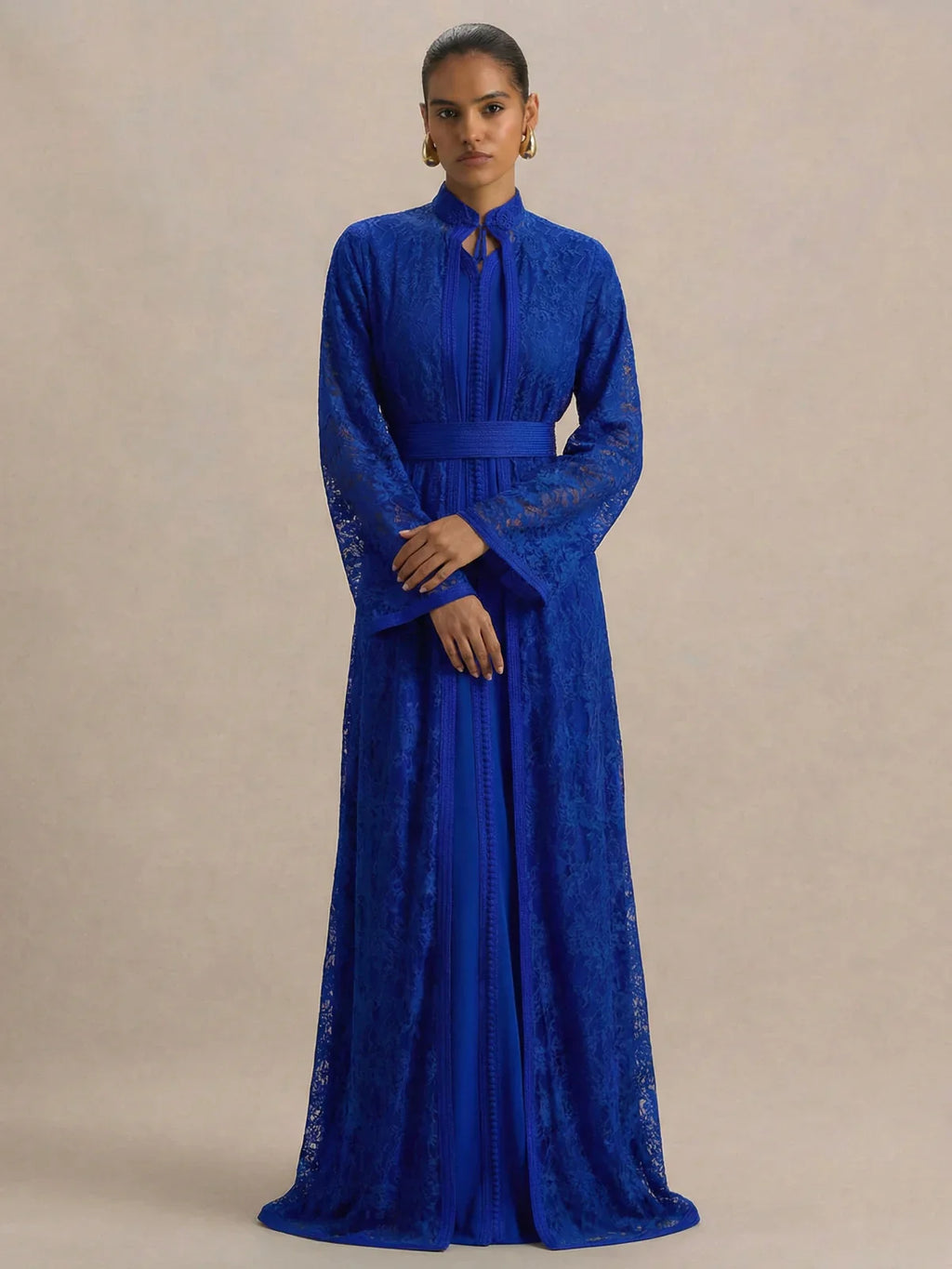 Caftan Deux Pieces