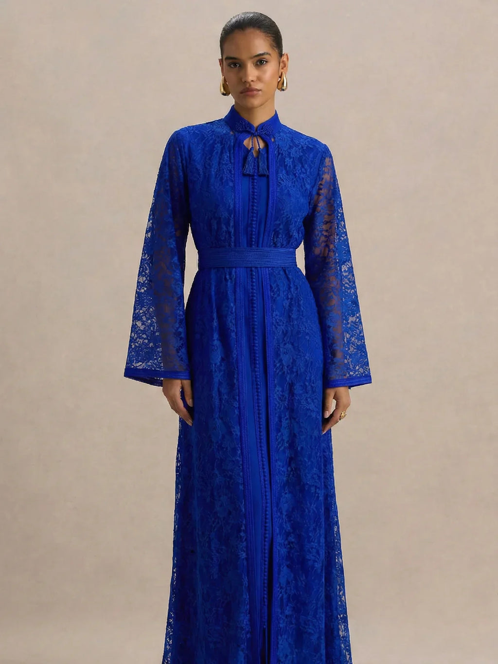 Caftan Deux Pieces