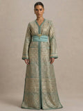 Caftan en Brocard