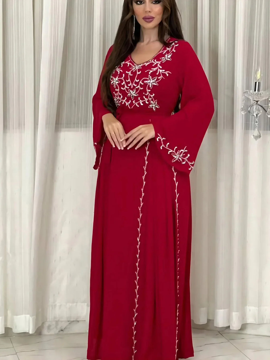 Caftan Femme Enceinte