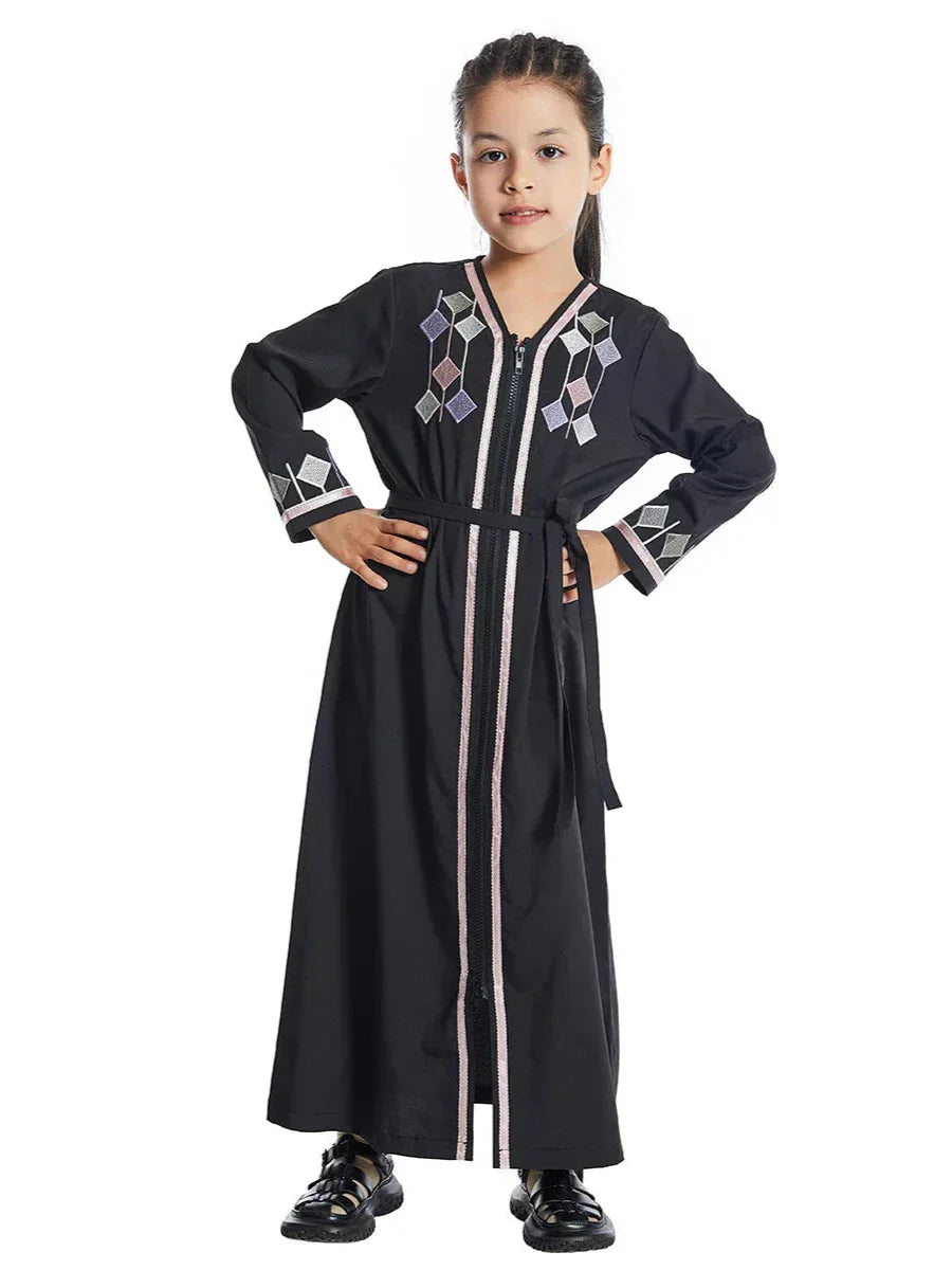 Caftan Fille 12 Ans