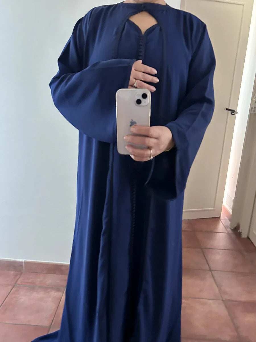 Caftan Grande Taille