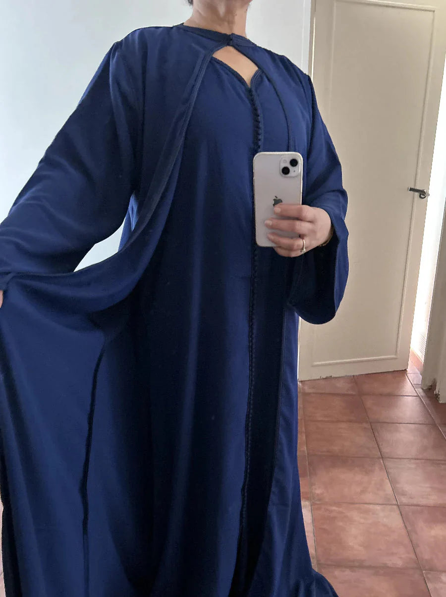 Caftan Grande Taille