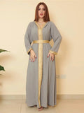 Caftan Gris