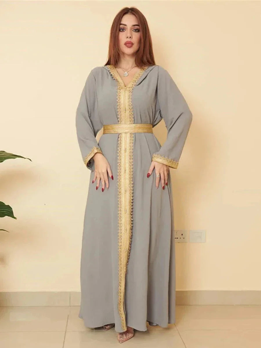 Caftan Gris