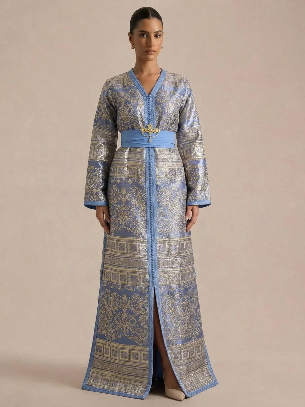 Caftan Haute Couture