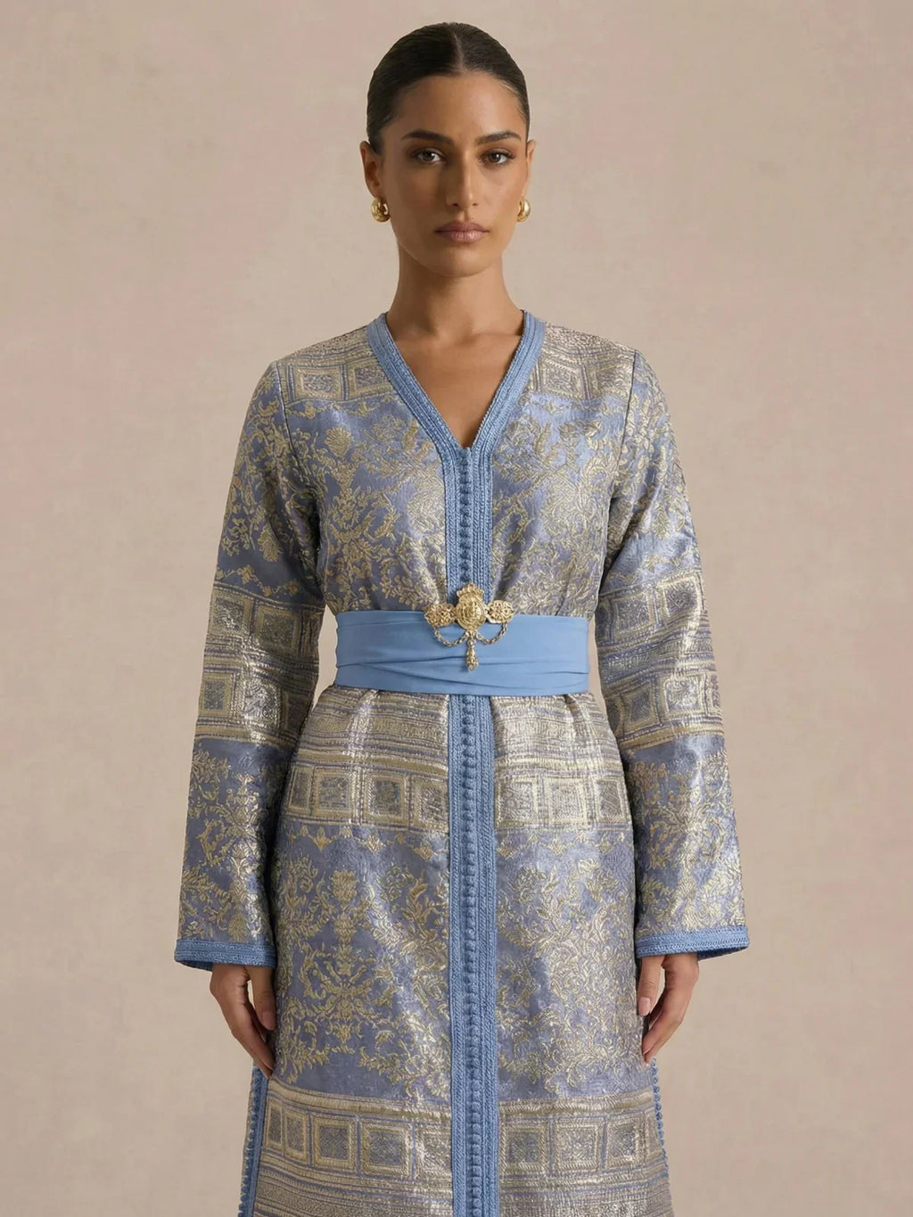 Caftan Haute Couture