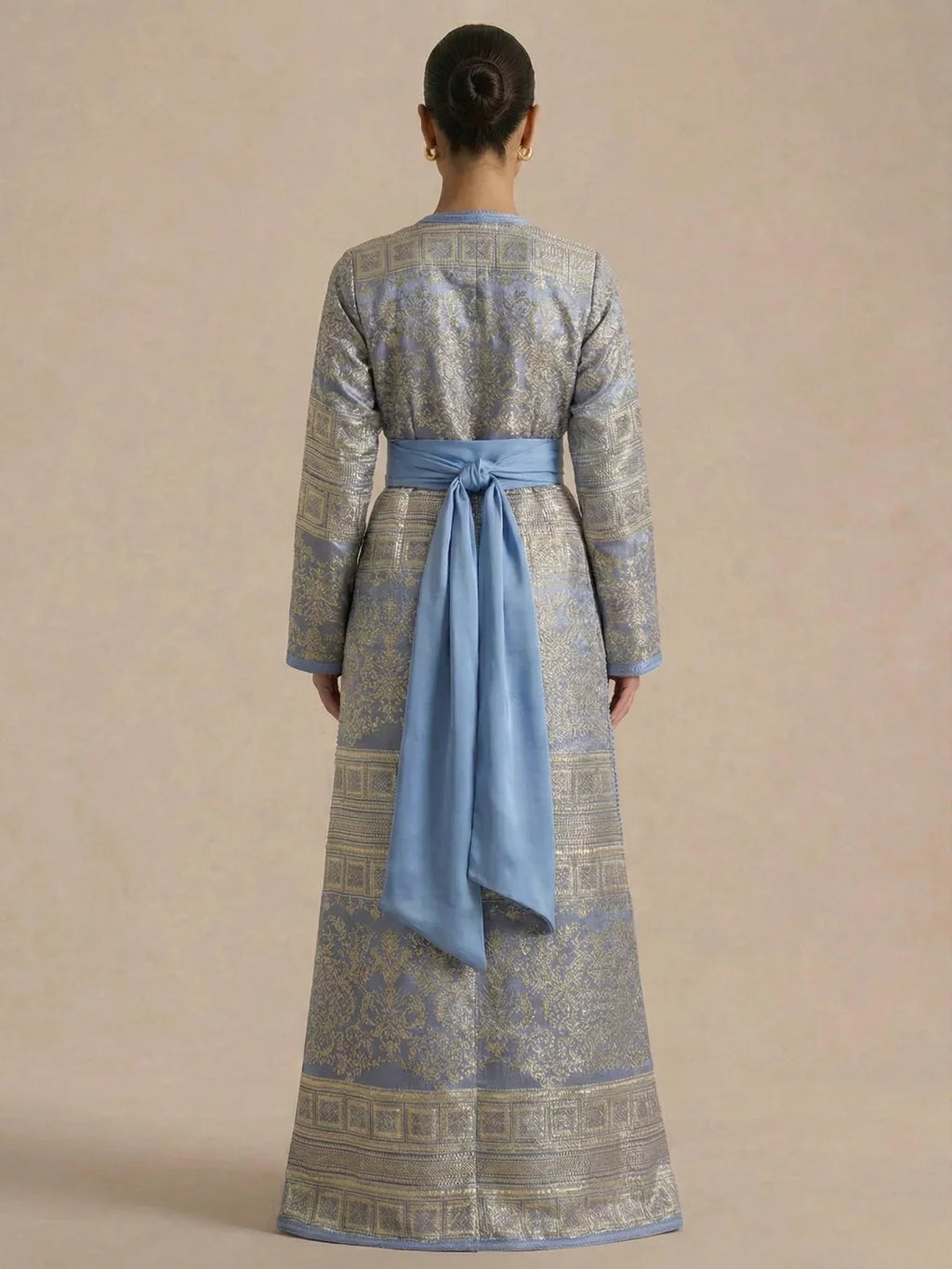Caftan Haute Couture