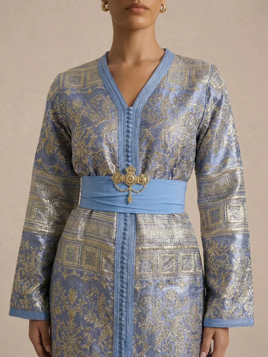 Caftan Haute Couture
