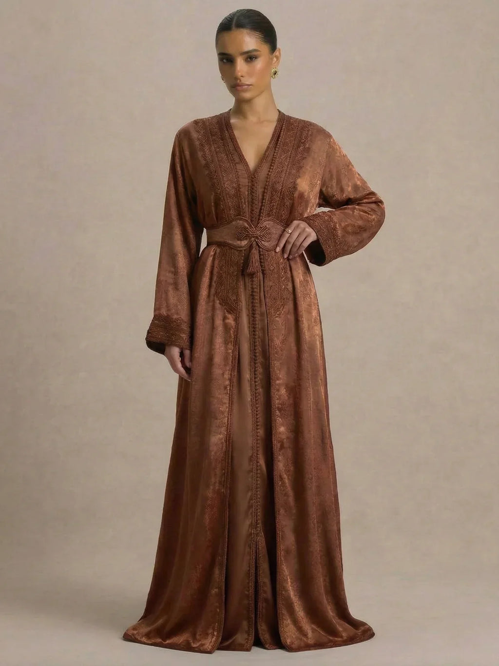 Caftan Hlel