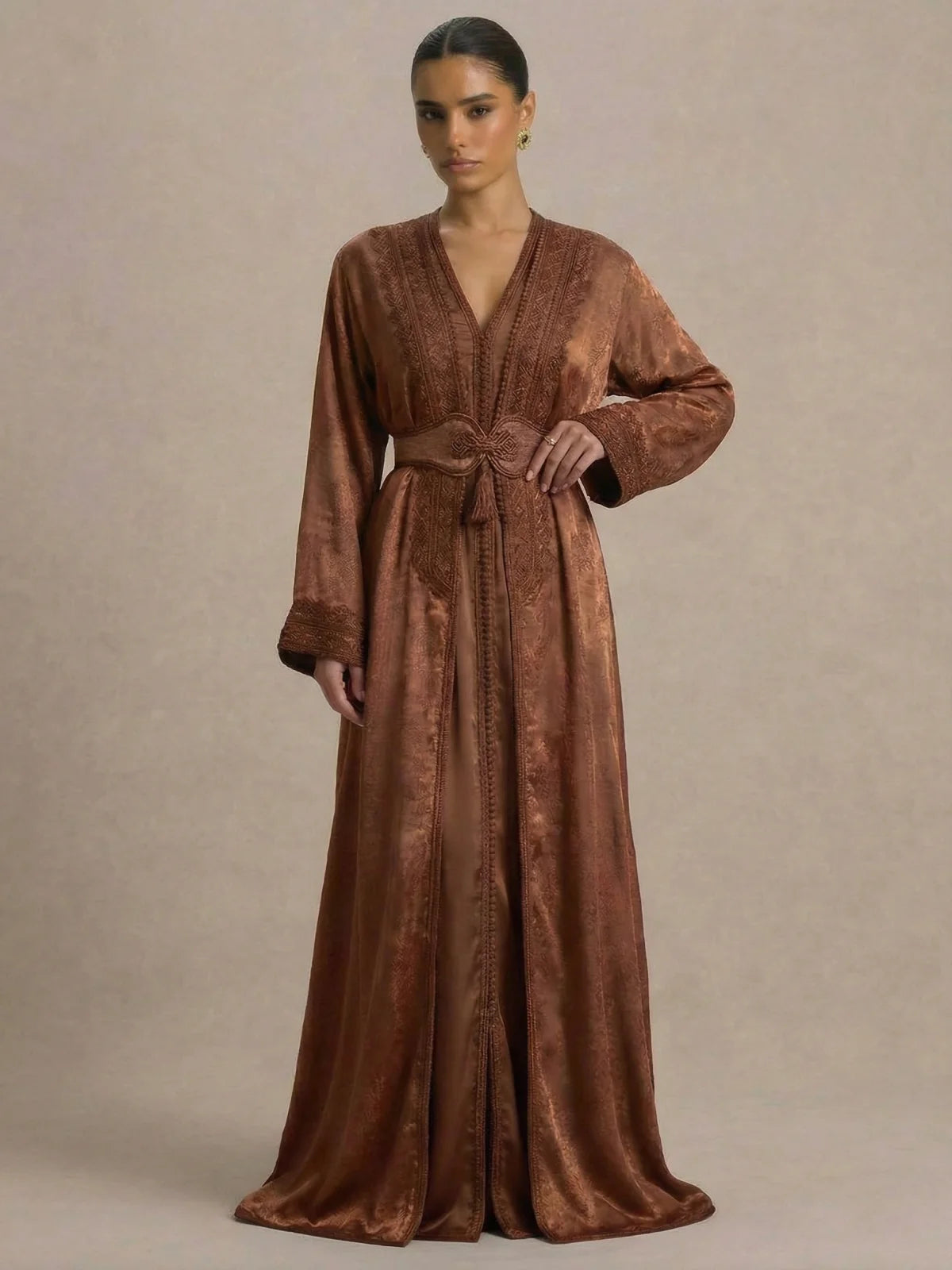 Caftan Hlel