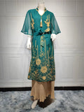Caftan Indien