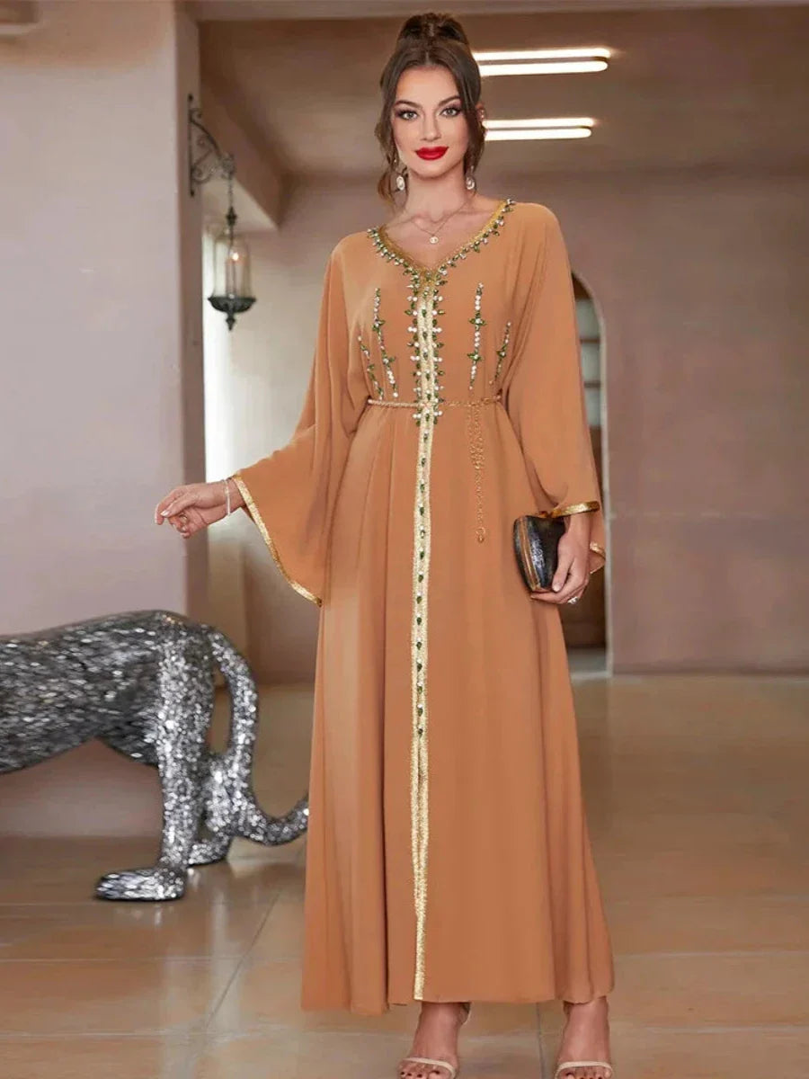 Caftan Jawhara Simple