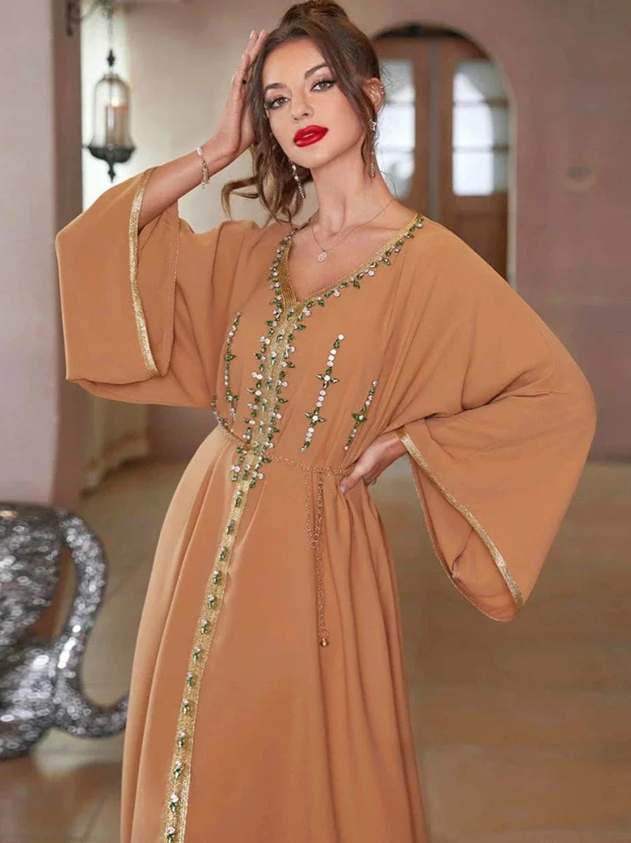 Caftan Jawhara Simple
