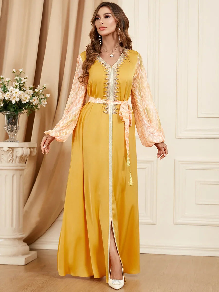 Caftan Leger