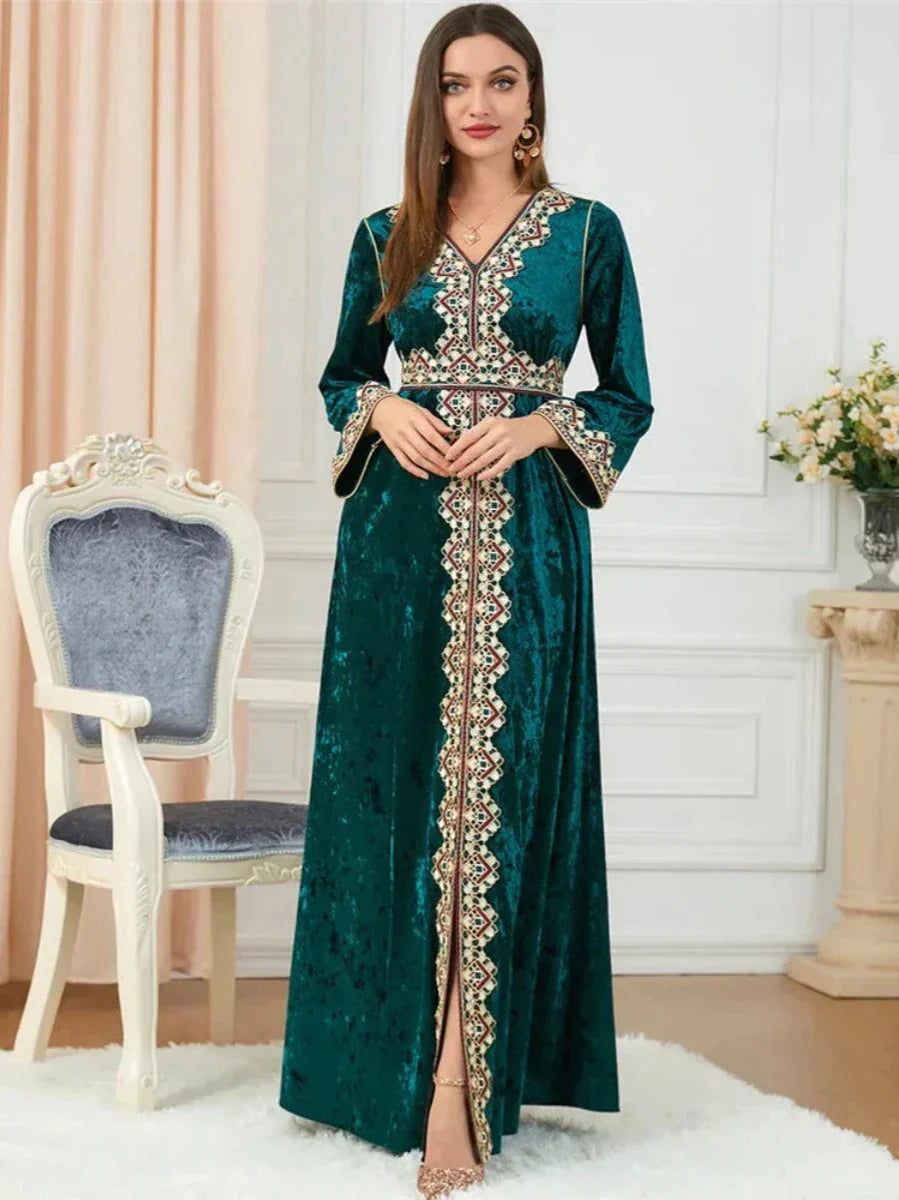 Caftan Mariage Invitée
