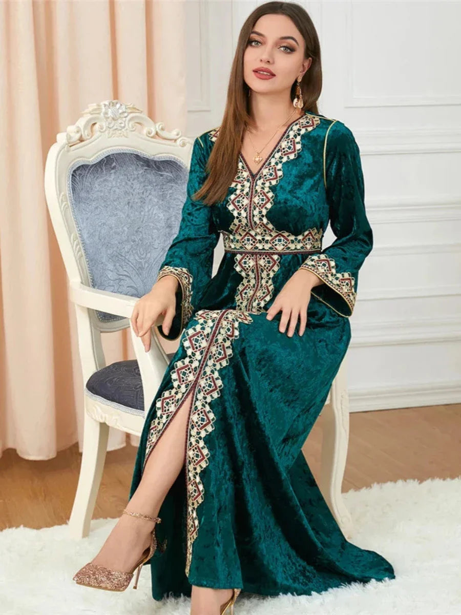 Caftan Mariage Invitée