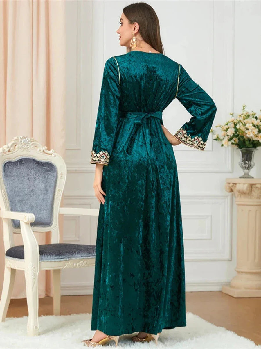Caftan Mariage Invitée
