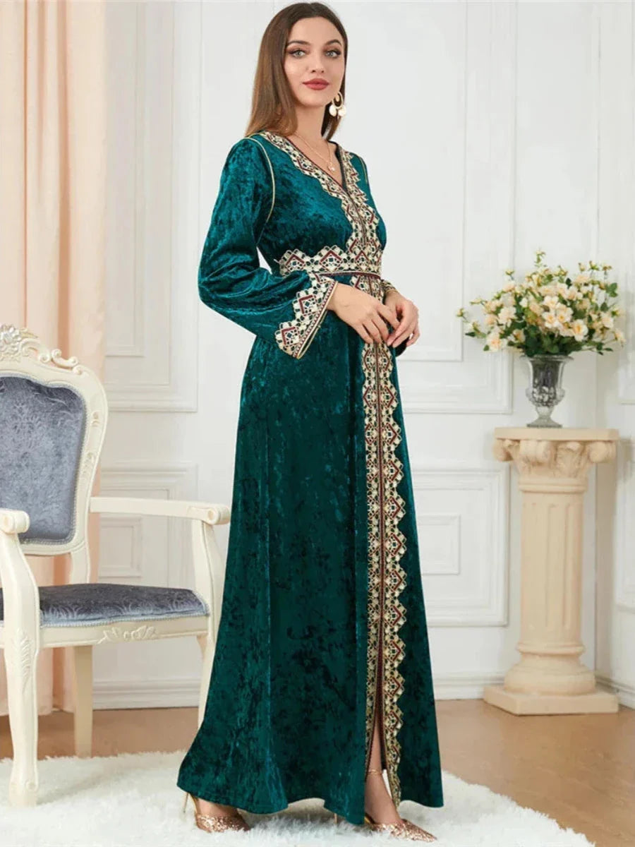 Caftan Mariage Invitée