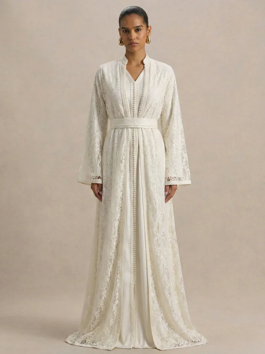 Caftan Mariée Marocaine