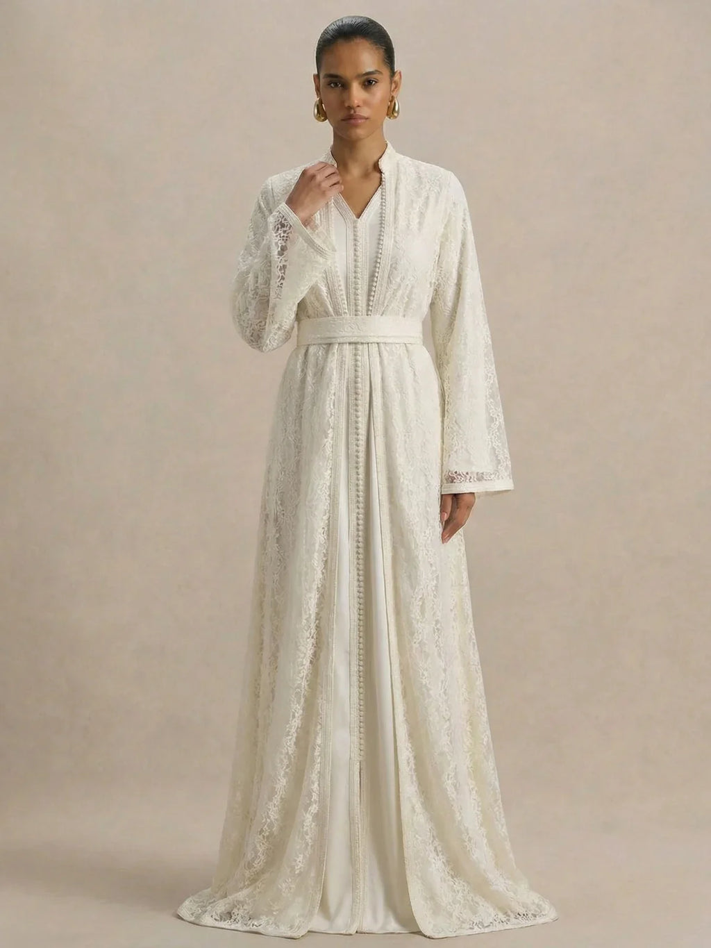 Caftan Mariée Marocaine
