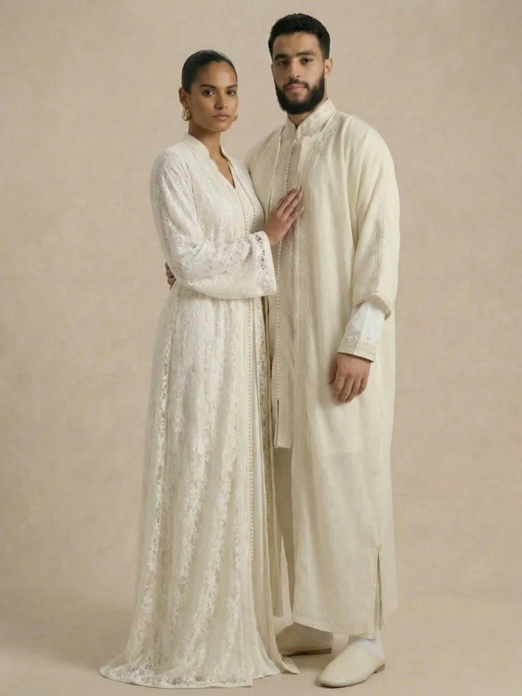 Caftan Mariée Marocaine