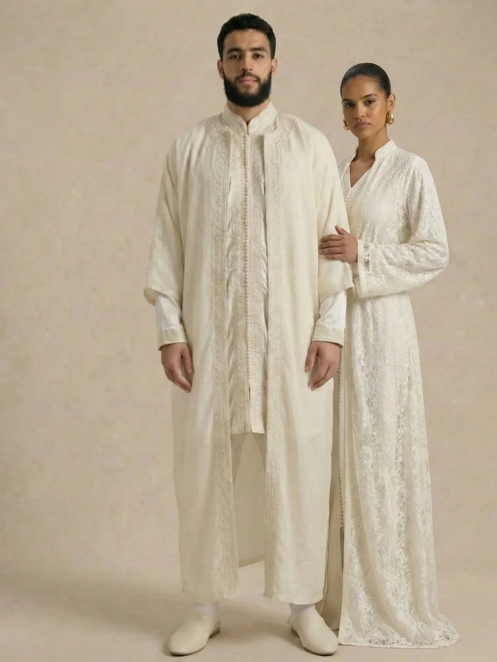 Caftan Mariée Marocaine