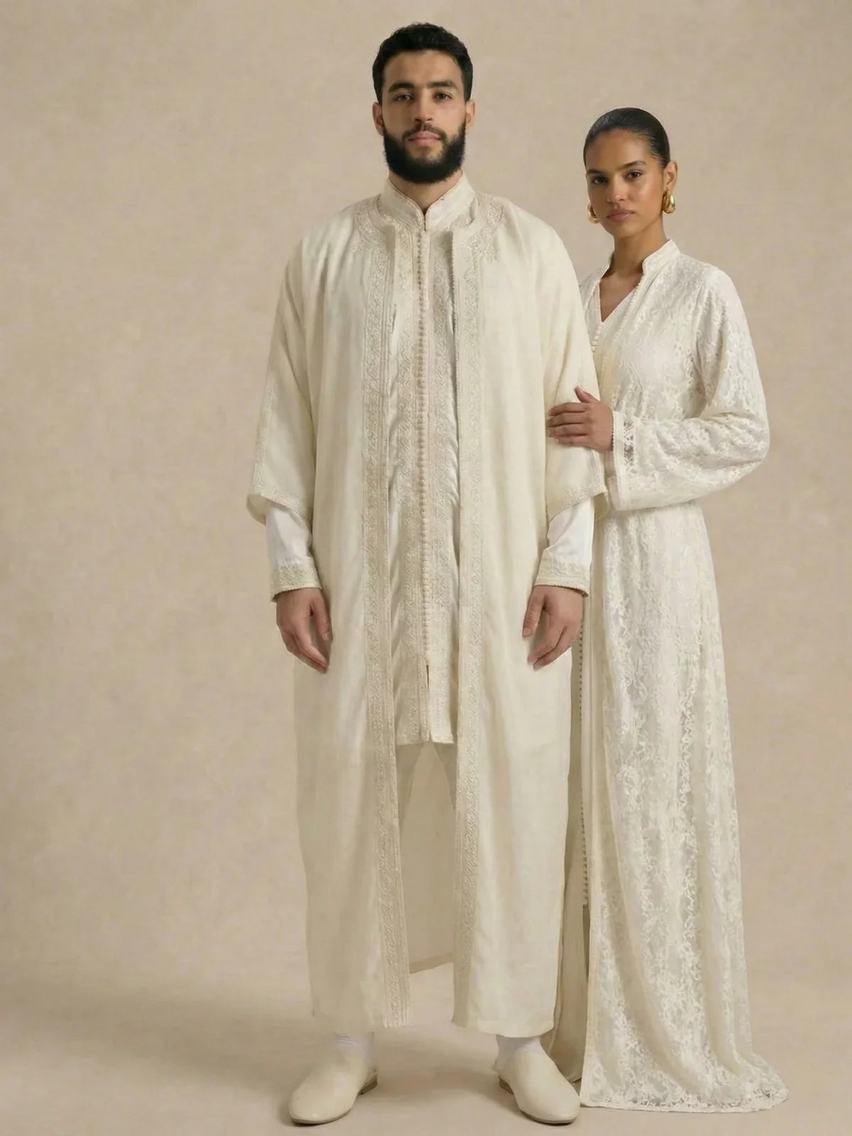 Caftan Mariée Marocaine